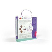 Набор для творчества ARTI Г000719 Снежное украшение №1