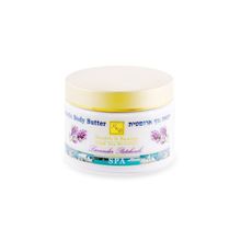 Health & Beauty Aromatic Body Butter Lavender Patchouli Ароматическое крем-масло для тела Лаванда - Пачули