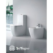 Унитаз-компакт BelBagno Alpina