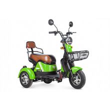 Трицикл Rutrike Шкипер Зеленый-2360