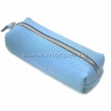 Кожаная ключница 1330 джинс