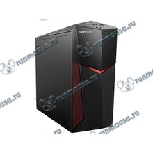 Компьютер Lenovo "Legion Y520T-25IKL" 90H7008CRS (Core i5 7400-3.00ГГц, 8ГБ, 16+1000ГБ, GFGTX1050Ti, DVDRW, LAN, W&apos;10 H) [142336]