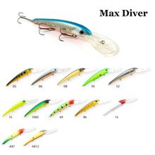 Воблер RAIDEN Max Diver