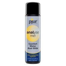 Анальный лубрикант Pjur Analyse Me Comfort Water Anal Glide 100мл