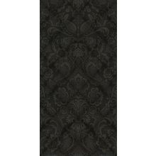 KERAMA MARAZZI 11108R Даниэли черный структура обрезной 30х60х9