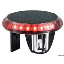 Osculati LED warning light red, 30.595.03