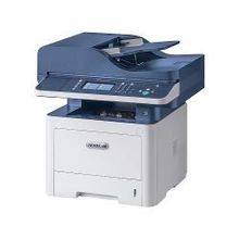 лазерное мфу Xerox WorkCentre 3335DN, A4, 600х600 т д, 33 стр мин, Дуплекс, Сетевое, USB 2.0, принтер копир сканер факс