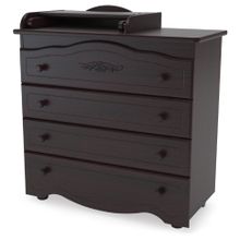 Комод Сильвия люкс