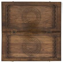 Нарды резные "Слон"