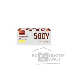 Easyprint TK-580Y Тонер-картридж  LK-580Y для Kyocera FS-C5150DN ECOSYS P6021 2800 стр. жёлтый, с чипом