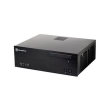 Корпус Silverstone Grandia GD04B (Black, mATX, USB3.0, Audio, без БП)