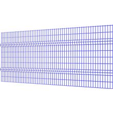 Панель сварная (сетка 3d С-150) диаметр прутков 5 мм 1500х3090 мм