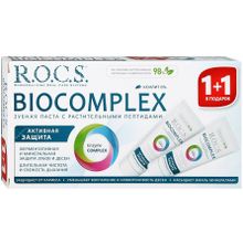 R.O.C.S. Biocomplex Активная Защита 188 мл