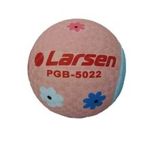 Мяч детский Larsen Цветок, 12,5см