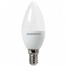Thomson Лампа светодиодная Thomson Candle E14 10Вт 6500K TH-B2309 ID - 468292