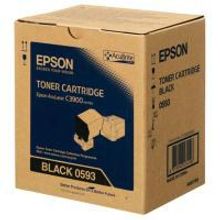 EPSON C13S050593 тонер-картридж чёрный