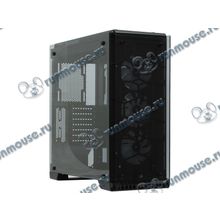 Корпус Miditower Corsair "Crystal 570X" CC-9011098-WW, ATX, черный (без БП) [137995]