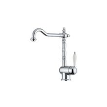 Смеситель однозахватный для умывальника (хром) Franke Old England (хром)