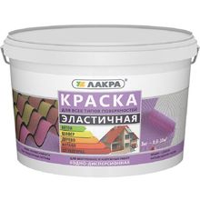 Лакра 3 кг коричневая