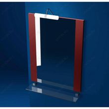 Triton Мебель для ванной Ника 75 вишня