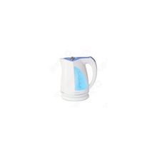 Чайник Polaris PWK 1753CL. Цвет: белый, голубой