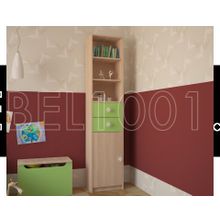 Детская мебель ЖИЛИ-БЫЛИ, стеллаж