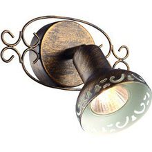 Arte Lamp A5219AP-1BR FOCUS спот (поворотный светильник)