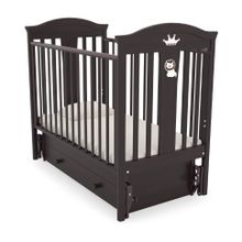 Кроватка Даниэль с маятником