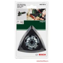 Bosch Тарелка Bosch для шлифовальных листов AVZ 93 G для PMF Starlock DIY (2609256956 , 2.609.256.956)