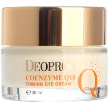 Deoproce Coenzyme Q10 Firming Eye Cream 30 мл