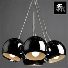 Подвесная люстра Arte Lamp Rondo A8072SP-7CC