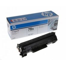 Картридж HP CE278A (№78A) Black для  HP LaserJet P1566 P1606