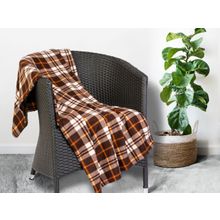 ПМ: Астория WPL152-Атланта_24 Плед флисовый WELLNESS 150х200 п э 100%