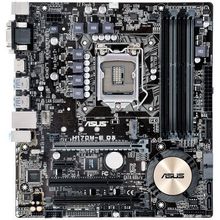 Материнская плата ASUS H170M-E D3, H170, Socket 1151, DDR3, mATX