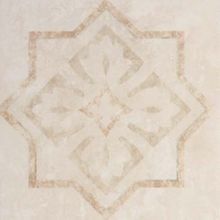 Unicom Starker Renaissance Ivory Decoro 15x15 см