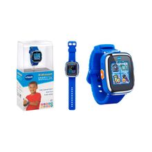 VTech детские наручные Kidizoom SmartWatch DX синие