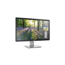 Монитор Dell P2414H, 1920x1080, 2M:1, 250cd m^2, DVI, DP, 8ms, IPS, серебристо-черный