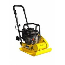 Виброплита бензиновая VEKTOR VPG-90B (двигатель LIFAN, с баком для воды)