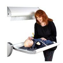 Пеленальный стол Dan Dryer для туалетных комнат Арт.659