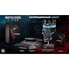 Watch Dogs: Legion. Коллекционный набор (Издание без игрового диска)