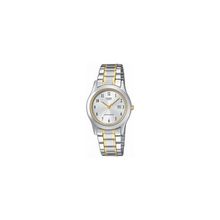 Женские наручные часы Casio Metal Fashion LTP-1264G-7B