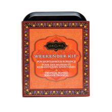 Эротический набор Weekender Kit Tropical Mango (244310)