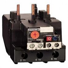 Реле перегрузки тепловое  Tesys LRD 30-40А, класс 20 |  код.  LR2D3555 |  Schneider Electric
