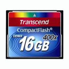 Transcend Transcend 16GB TS16GCF400