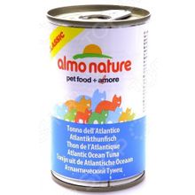 Almo Nature Classic Atlantic Ocean Tuna