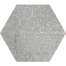 Codicer Signum Hex 25 Grey Hexagonal 22x25 см