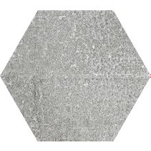 Codicer Signum Hex 25 Grey Hexagonal 22x25 см