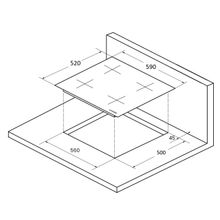 KUPPERSBERG ICS 604 GR