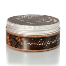 Скраб для лица Шоколад Thai Traditions Chocolate facial scrub 75мл