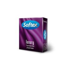 Презервативы Softex luxury ультратонкие № 3 шт